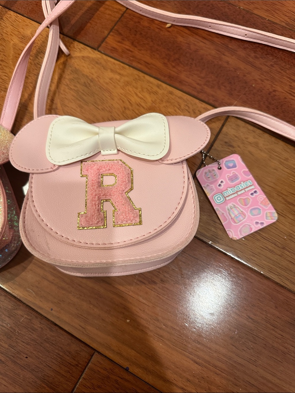 Girls R bag - Picture 3 of 6